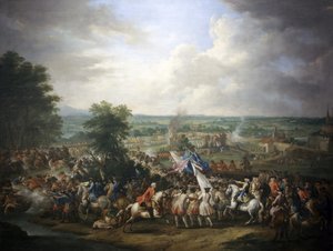 La batalla de Guastalla (2)