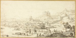 Hur en Caldea de Jan Peeters I