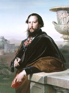Retrato de Johannes van Rossum