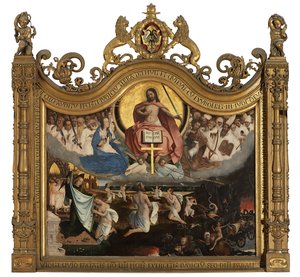 El Juicio Final de Jan Provoost