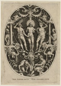 Flagelación, de la Pasión de Cristo
