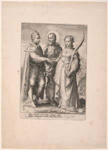 Matrimonio por amor espiritual, de Tres tipos de matrimonios