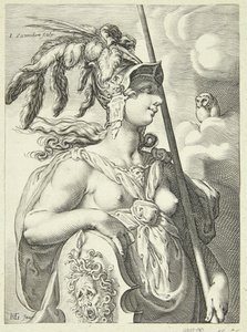 Palas de Jan Saenredam