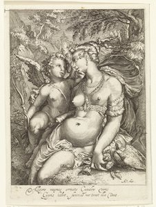 Venus en Amor