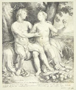 Vertumno y Pomona