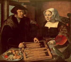 Imagen desconocida de Jan Sanders van Hemessen