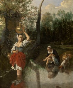 Un Ford de Jan Siberechts