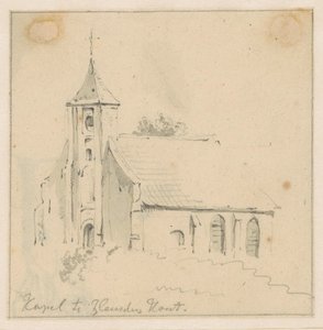Capilla en Heusden