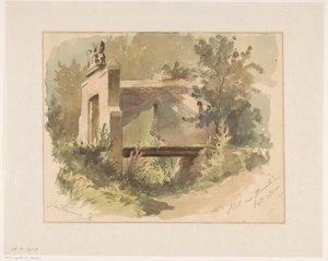 Ruinas del castillo de Heemstede