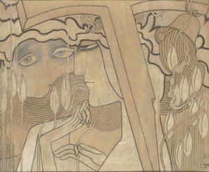 Deseo y satisfacción, 1893 de Jan Toorop