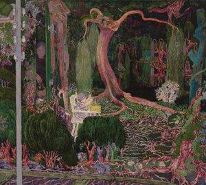 La Nueva Generación, 1892 de Jan Toorop