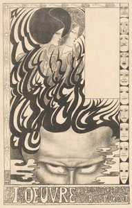Venise sauvée de Jan Toorop