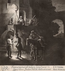 El buen samaritano