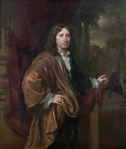 Retrato de un hombre