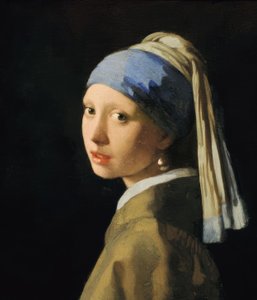 La joven de la perla