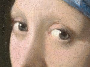 La joven de la perla, c.1665-6