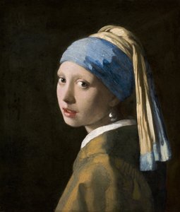 La chica del pendiente de perla