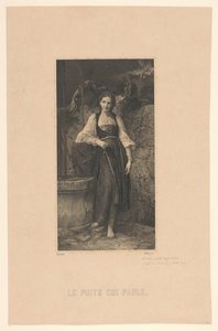 El pozo parlante de Jan Veth