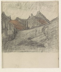 Grupo de casas de Jan Veth