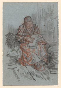 Kaardster de Jan Veth