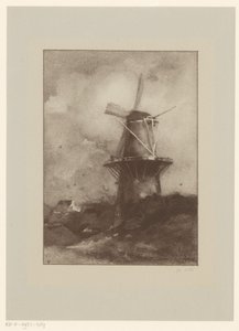 Muelle de Jan Veth