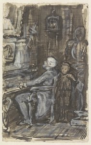 Organista de Jan Veth