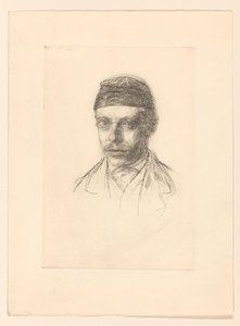 Retrato de Charles Marius van Deventer de Jan Veth