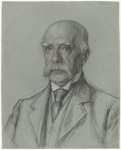 Retrato de F.J. Spakler