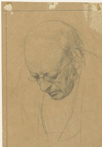 Retrato de Gerrardus Huibert Veth