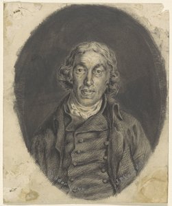 Retrato de Jacob van Strij de Jan Veth