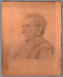 Retrato de Jan Schaap