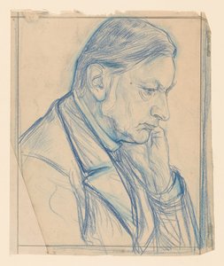 Retrato del Sr. Alexander Frederik de Savornin Lohman