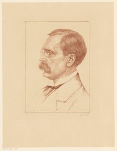 Retrato de Wilhelm von Bode
Retratos de La Crónica (título de la serie)