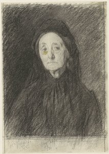 Retrato de la Sra. J.H. Giltay-Moll
