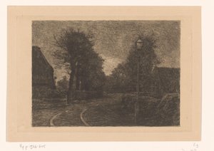 Zevenend, Laren de Jan Veth