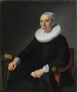 Retrato de una Dama