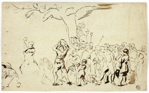 Lapidación de San Esteban
