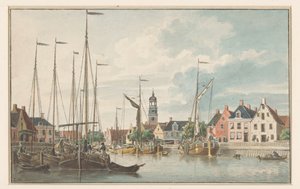 Vista de De Lemmer