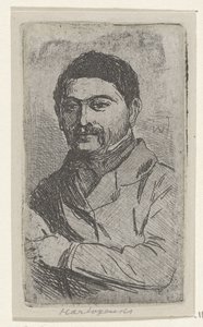 Retrato de Joseph Hartogensis