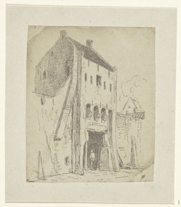 Steigerpoort en Leerdam