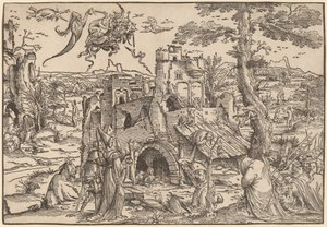 La tentación de San Antonio de Jan Wellens de Cock