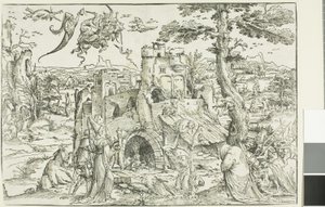 La tentación de San Antonio de Jan Wellens de Cock