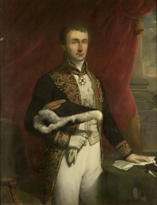 Pieter Merkus (1787-1844). Gobernador general (1841-44)