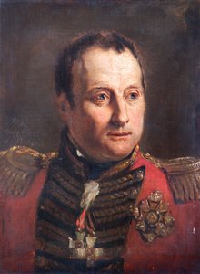 General Rowland Hill (óleo sobre lienzo) de Jan Willem Pieneman