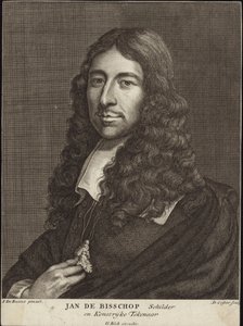 Jan de Bisschop, también conocido como Johannes Episcopius de Jan de Baen