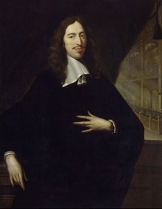 Johan de Witt (1625-1672). Gran Pensionario de Holanda de Jan de Baen