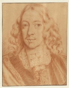 Retrato de Cornelis de Witt de Jan de Baen