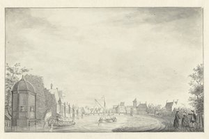 Ouderkerk aan de Amstel de Jan de Beijer (possibly)
