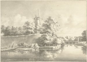 Vista de Doetinchem de Jan de Beijer