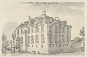 la casa baeck de Jan de Beijer